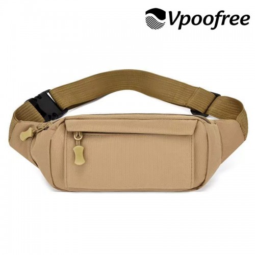 Waist Bags For Men&Women Waist Pack Hip Bum Bag with Multi-Pockets Large Capacity Waterproof Casual Bum Bag 